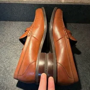 Cole Haan Pinch Sanford Bit in British Tan Cole Haan | Shoes | Cole Haan Pinch Sanford Bit In British  main image 4
